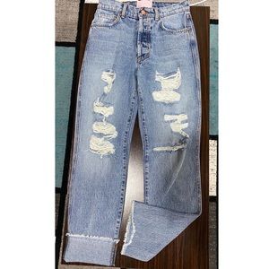 Ex Boyfriend Dylan Wash Revice Jeans